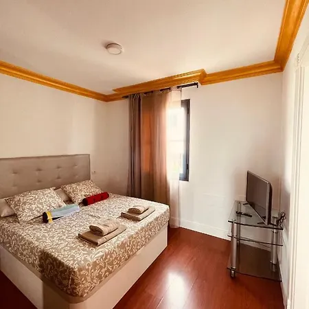 Dreams House Casa de Férias Costa Adeje (Tenerife)