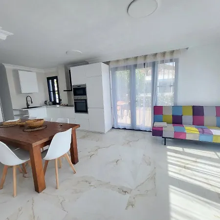 Dreams House Prázdninový dům